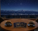 北海道の星の話で癒します [初回お試し] 星座カードを使っておしゃべりしましょう☆ イメージ1