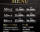 お悩みを解決するチラシデザインを作ります 低価格でも安心高品質！宣伝・集客・アピールなどを広告物対応 イメージ6