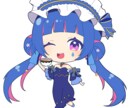 表情豊かで存在感のある二頭身ミニキャラ制作します グッズやワンポイントに！同人グッズ制作の経験あり！ イメージ4