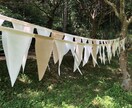空間デザイン・フラッグ・ガーランド制作します イベント会場の空間演出のアクセントに! イメージ2