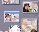 最低価格でアイコン致します SNSアイコンからL版サイズの画像加工など イメージ2