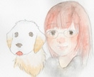 水彩絵の具であなたのアイコン描きます 柔らかな水彩であなたの笑顔を描きます！ イメージ1