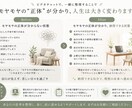 モヤモヤを整理し納得へ導きます 1人で整理できない悩みを一緒に言語化 イメージ2