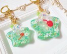 しゅわしゅわソーダシェイカーアクセサリーセットます しゅわしゅわ、ときめく小さなお守り ✧ イメージ1