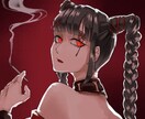 SNS用アイコン作成いたします 人・動物・あの絵柄にしたいなど、可能な限り対応致します！ イメージ1