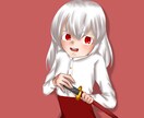 温かみのある可愛いイラストを制作します 9/30までセール価格で受付中です！ イメージ3