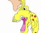 似顔絵、イラストなどを描きます 味のある似顔絵、イラストをかく。 イメージ2