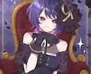 かわいいイラスト作成致します アイコン・ヘッダー・サムネイル等女の子を可愛くお描きします！ イメージ4