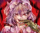 低コスト高クオリティで、SNSアイコン制作します あなたのアイコンに、透明感のある厚塗りイラストを！！ イメージ4