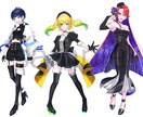 イラストを作成します MVイラストやキャラクターデザインを必要としている人へ イメージ5