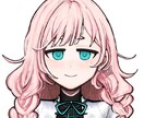 絵画風！厚塗り！他にないイラスト作成します Vライバー必見！魅力的なイラストをお描きします♡ イメージ10