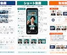 ココナラ最安値｜動画生成AI教えます 動画生成AIの使い方を基礎から教えます イメージ2