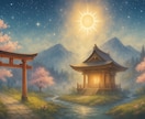 あなた専用の開運アファメーションを制作します 名前・生年月日・出生地・願望別から導く！　完全オリジナル版 イメージ4