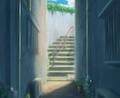 キャラクターイラスト・一枚絵を制作します 背景ありの一枚絵からキャラクターイラストまで対応します イメージ6
