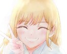 リクエストに応じてイラストを描きます アニメ、漫画のキャラクターがメインになります。 イメージ7