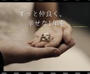 バースデー&ウェディング動画の制作します 幸せな瞬間のお手伝いさせてください..！ イメージ1
