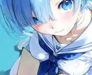 滑らかで魅力的なイラストを描きます クオリティの高い絵を描きたくても描けない方。 イメージ1