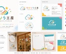 ブランドの品格を引き出すロゴを制作します 店舗・ブランドの世界観を丁寧に表現 イメージ8