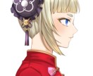 アイコン、SNS用、配信用イラストお届けします 様々なジャンルのご依頼を受けてきたのでお好みお伝え下さい！ イメージ4
