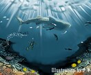 ヘッダー描きます 参考画像のような簡単なヘッダーを描きます イメージ2