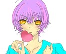 イラストオーダー受付ます 絵柄がコロコロ変わる？！(仮)イラストレーター！？ イメージ3