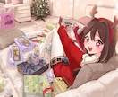 Vtuberの立ち絵を可愛く描きます 【見積もりのみOK！】可愛い立ち絵やサムネが欲しいならココ！ イメージ1