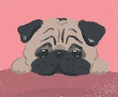 好きな動物やペットのゆるふわなイラストを描きます LINEアイコンやグッズ用のワンポイントに使用できます。 イメージ6