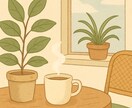 頑張りすぎている心の休憩室 心のつぶやき聞きます 話すだけでもいい。気持ちの整理をお手伝いします イメージ1