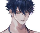 写真のような高品質のイラストをお描きします コスパのいい商品を提供します！snsで目立てるかも！？ イメージ6