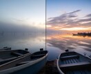 撮影したデータを画像編集します 日々の写真を「映える」写真に！ イメージ4