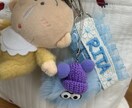 出産祝い・推し活にも◎ ネームキーホルダー作ります お子さんに、推し活に、プレゼントに、いかがですか‪ ·͜· イメージ3