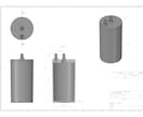3Dデータ、モデリング、 図面作成のお手伝いします 3Dプリントデータ！図面、3Dイメージ、カタチするお手伝い！ イメージ9