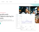 Webデザインからコーディングまで一貫対応します 信頼感・見やすさ・操作を重視したサイトを丁寧に仕上げます。 イメージ1