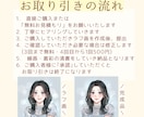 透明感×可愛い♡SNSで映えるアイコン描きます 【先着5名様のみ基本料金3000円！】女の子の理想を形に◎ イメージ7
