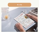 分かる！伝わる！チラシ、フライヤー制作します 初稿３日以内！でも着実・丁寧にこだわって制作致します。 イメージ3