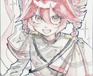 snsなどのアイコンを作成します 厚塗りやアニメ塗りで多様な表現を可能にします イメージ7