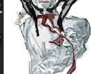 絵を描きます ダーク寄りな絵を好んで描いていますのでよろしくお願いします イメージ8