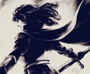 ラフイラストお描きします [アイコンや観賞用イラスト等イメージを形にします] イメージ10