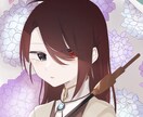 SNSアイコンお描きします 各種SNSで使用可能なイラストを制作します イメージ4