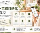 店舗・個人事業主向けのWebサイトを制作します お店やサービスの魅力が伝わるオリジナルデザイン イメージ5