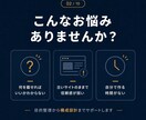 集客まで考えたホームページをまるっと制作します デザイン丸投げOK・英語対応も可能です イメージ2
