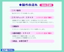 TRPG・IRIAMの個性的な立ち絵かきます 夏のポップなイラストや、ゆめかわ、ファンタジーなど イメージ8