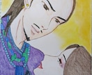 ニギハヤヒ様と瀬織津姫様の愛のアチューメントします ニギハヤヒ様と瀬織津姫様の永遠の愛と統合のエネルギー イメージ3