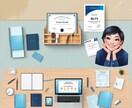 お試し１か月~あなた専用の英語学習計画提案します あなたの目的に合わせた効果的な英語力向上をサポート イメージ1