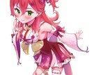 表紙、挿絵、ゲーム等のイラスト描きます 可愛い女の子を書くことが得意です！ イメージ4