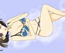 一枚一枚心を込めて！アイコン、イラスト描きます 色々な絵の種類対応できます！【何回でも修正可能】 イメージ10