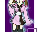 SNS等のアイコン、立ち絵、お描きします 可愛いからかっこいいまで提供できる種類が豊富！！ イメージ5