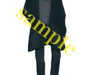 TRPG立ち絵、SNSアイコンなど承ります 丁寧に聞き取りをして納得の上での納品を心がけます。 イメージ2