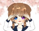 満足のいくイラストをお届けします Twitterなどのアイコンを探してる人に！ イメージ1