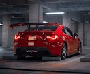 愛車の写真レタッチ致します Lightroomを用いった明るさ、色味の補正、修正など！ イメージ2